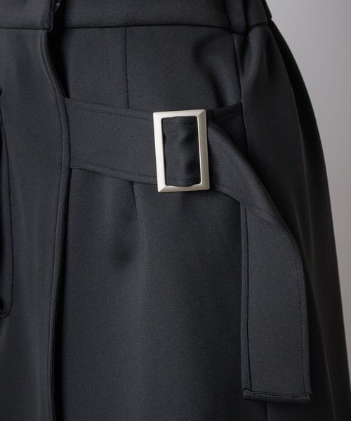 VIOLETTA（ヴィオレッタ）の「レイヤードリラックスパンツ（その他