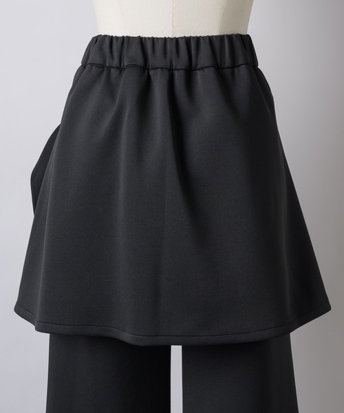 VIOLETTA（ヴィオレッタ）の「レイヤードリラックスパンツ（その他