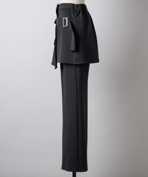 cen. レイヤードリラックスパンツ VIOLETTA（ヴィオレッタ）の「レイヤードリラックスパンツ（その他