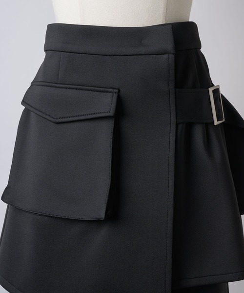 VIOLETTA（ヴィオレッタ）の「レイヤードリラックスパンツ（その他