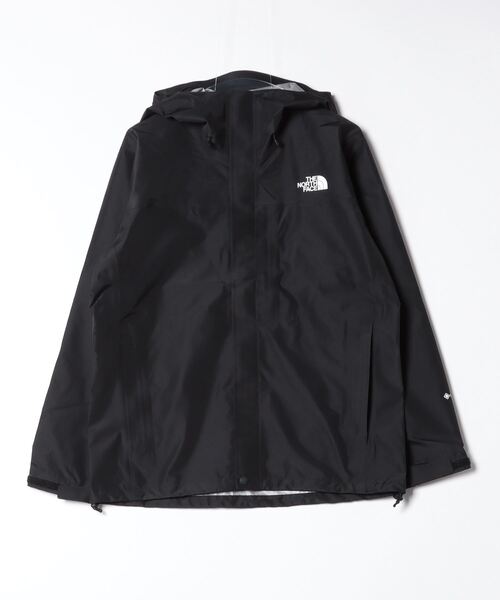 THE NORTH FACE(ザノースフェイス)の「ザ ノース フェイス THE NORTH FACE Cloud Jacket_クラウドジャケット(その他アウター・メンズ・ブラック/サンドグレー・M/L/LL)」の2枚目の写真