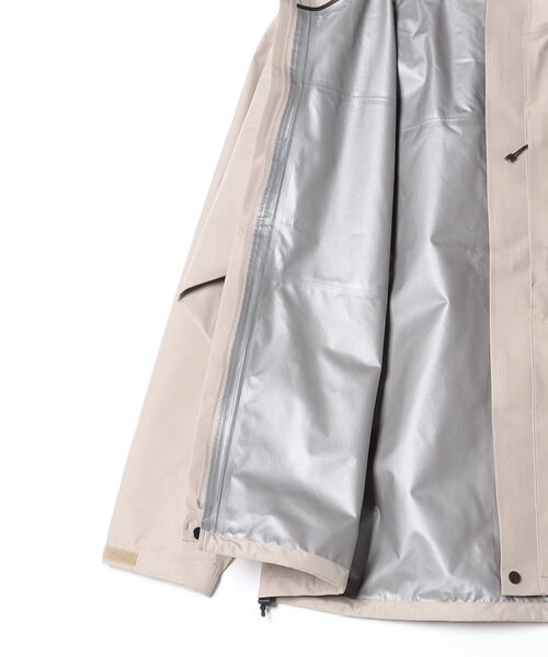 THE NORTH FACE(ザノースフェイス)の「ザ ノース フェイス THE NORTH FACE Cloud Jacket_クラウドジャケット(その他アウター・メンズ・ブラック/サンドグレー・M/L/LL)」の4枚目の写真