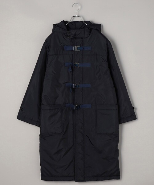 NICK GEAR/ニックギア Fidlock duffle coat / ダッフルコート
