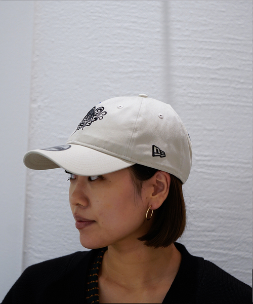 NEW ERA x ANNA SUI NYC】 920CS ANNA SUI（キャップ）｜EK BY