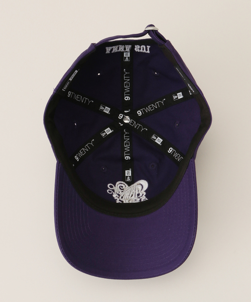 ニューエラ(NEW ERA) 帽子 キャップ 9TWENTY ANNA SUI アナ スイ