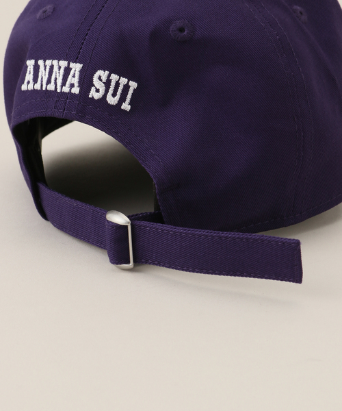 NEW ERA x ANNA SUI NYC】 920CS ANNA SUI（キャップ）｜EK BY