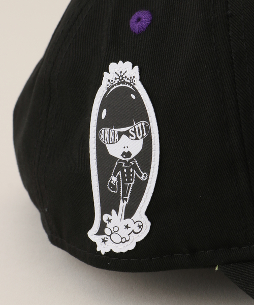 NEW ERA x ANNA SUI NYC】 920CS ANNA SUI（キャップ）｜EK BY