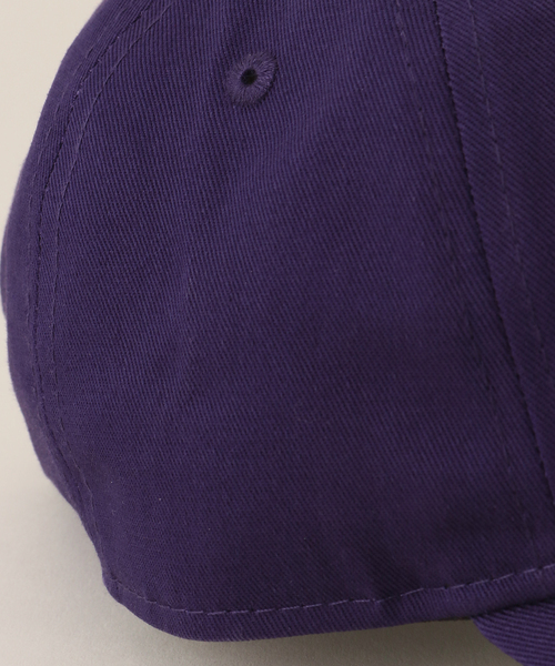 EK BY NEW ERA(イーケーバイニューエラ)の「【NEW ERA x ANNA SUI NYC】 920CS ANNA SUI(キャップ・レディース・パープル/ネイビー/ホワイト/ブラック・FREE)」の21枚目の写真