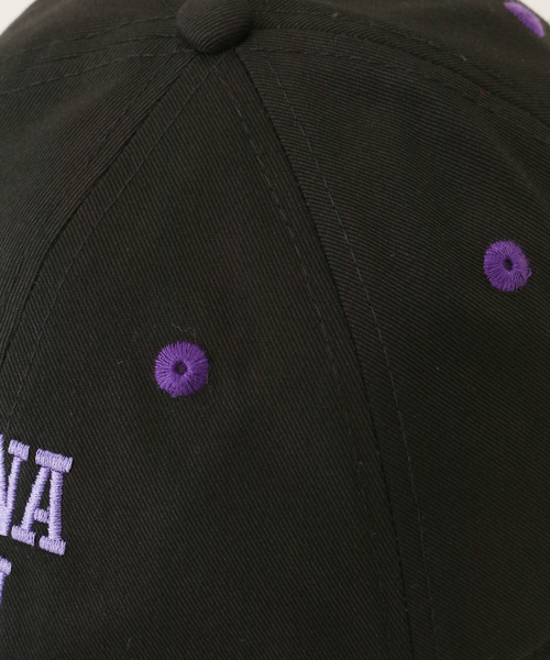 EK BY NEW ERA(イーケーバイニューエラ)の「【NEW ERA x ANNA SUI NYC】 920CS ANNA SUI(キャップ・レディース・パープル/ネイビー/ホワイト/ブラック・FREE)」の15枚目の写真