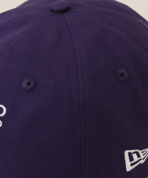 EK BY NEW ERA(イーケーバイニューエラ)の「【NEW ERA x ANNA SUI NYC】 920CS ANNA SUI(キャップ・レディース・パープル/ネイビー/ホワイト/ブラック・FREE)」の18枚目の写真