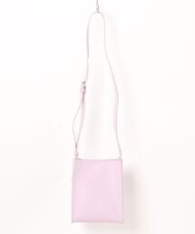 Revo. | フェイクレザー 縦長 A5 ミニ ショルダーバッグ［シンシア］(ショルダーバッグ)