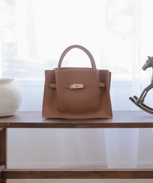 Andemiu | ギャザー2WAYトートBAG108034(トートバッグ)