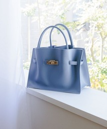 Andemiu | ギャザー2WAYトートBAG108034(トートバッグ)