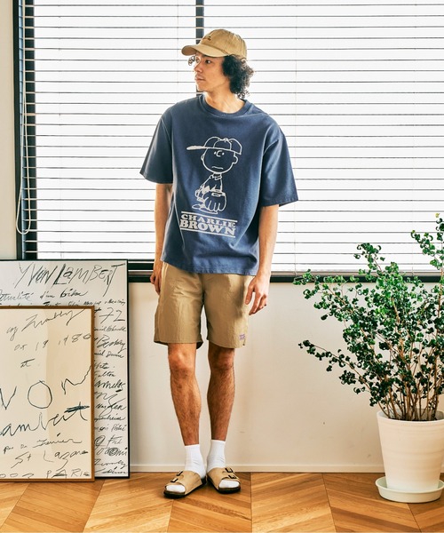 BAYFLOW(ベイフロー)の「HAPPYカラーショーツ(その他パンツ・メンズ・チェック/エメラルド/ベージュ/ブラック/グレー/レオパード/オレンジ/その他3・MEDIUM/LARGE)」の16枚目の写真