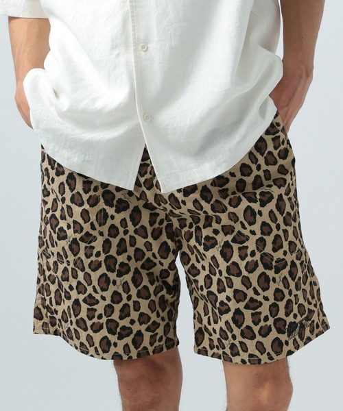 BAYFLOW(ベイフロー)の「HAPPYカラーショーツ(その他パンツ・メンズ・チェック/エメラルド/ベージュ/ブラック/グレー/レオパード/オレンジ/その他3・MEDIUM/LARGE)」の19枚目の写真