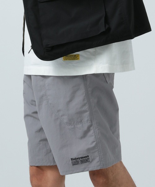 BAYFLOW(ベイフロー)の「HAPPYカラーショーツ(その他パンツ・メンズ・チェック/エメラルド/ベージュ/ブラック/グレー/レオパード/オレンジ/その他3・MEDIUM/LARGE)」の22枚目の写真