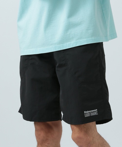 BAYFLOW(ベイフロー)の「HAPPYカラーショーツ(その他パンツ・メンズ・チェック/エメラルド/ベージュ/ブラック/グレー/レオパード/オレンジ/その他3・MEDIUM/LARGE)」の21枚目の写真