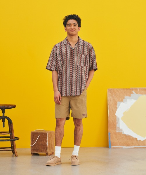 BAYFLOW(ベイフロー)の「HAPPYカラーショーツ(その他パンツ・メンズ・チェック/エメラルド/ベージュ/ブラック/グレー/レオパード/オレンジ/その他3・MEDIUM/LARGE)」の17枚目の写真