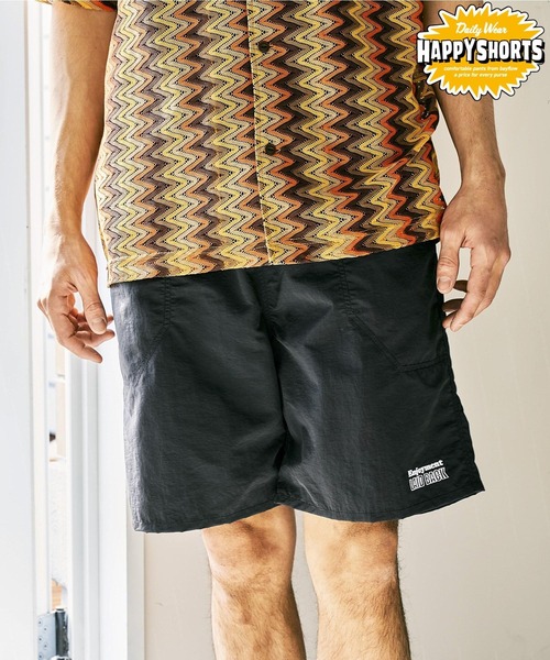 BAYFLOW(ベイフロー)の「HAPPYカラーショーツ(その他パンツ・メンズ・チェック/エメラルド/ベージュ/ブラック/グレー/レオパード/オレンジ/その他3・MEDIUM/LARGE)」の11枚目の写真