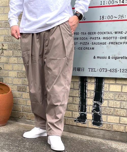 セール】裾絞り バルーンパンツ イージーパンツ ワークパンツ