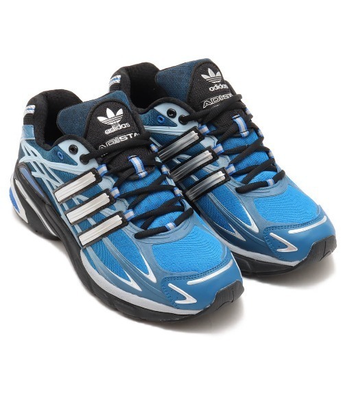 adidas(アディダス)の「adidas ADISTAR CUSHION atmos / アディダス アディスター クッション アトモス 【SP】(スニーカー・メンズ・ブルー・26.0cm/27.0cm/28.0cm/29.0cm/26.5cm/27.5cm/28.5cm/30.0cm/25.5cm/24.5cm/25.0cm/24.0cm)」の1枚目の写真