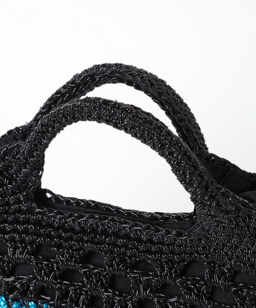 niko and...（ニコアンド）の「オリジナル2WAYメタリックショルダーバッグ（ショルダーバッグ・レディース・グリーン/ホワイト/シルバー/マルチ・0）」の22枚目の写真