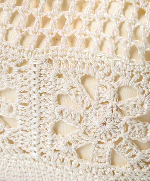 niko and...（ニコアンド）の「オリジナル2WAYメタリックショルダーバッグ（ショルダーバッグ・レディース・グリーン/ホワイト/シルバー/マルチ・0）」の17枚目の写真