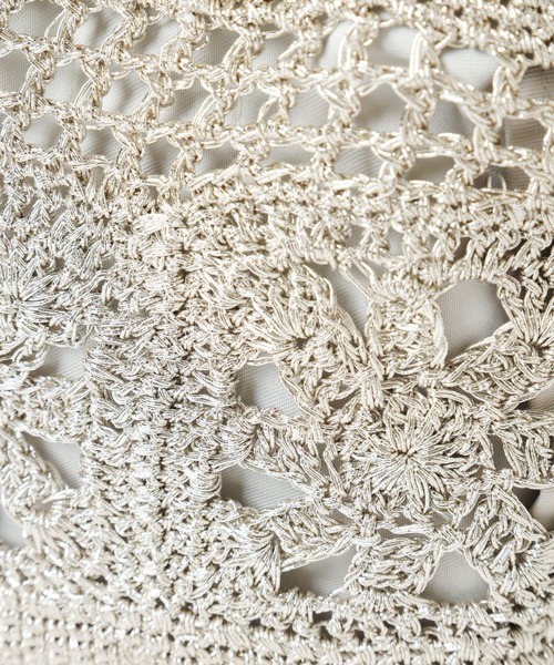 niko and...（ニコアンド）の「オリジナル2WAYメタリックショルダーバッグ（ショルダーバッグ・レディース・グリーン/ホワイト/シルバー/マルチ・0）」の18枚目の写真