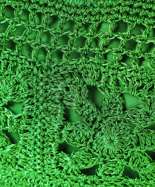 niko and...（ニコアンド）の「オリジナル2WAYメタリックショルダーバッグ（ショルダーバッグ・レディース・グリーン/ホワイト/シルバー/マルチ・0）」の19枚目の写真