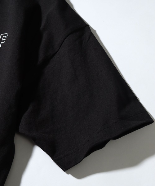 HUF（ハフ）の「【HUF/ハフ】H S/S TEE/HロゴプリントハーフスリーブTシャツ（Tシャツ/カットソー・メンズ・ホワイト/ブラック/ダークブルー/ホワイト系1・S/M/L/XL/XXL）」の22枚目の写真