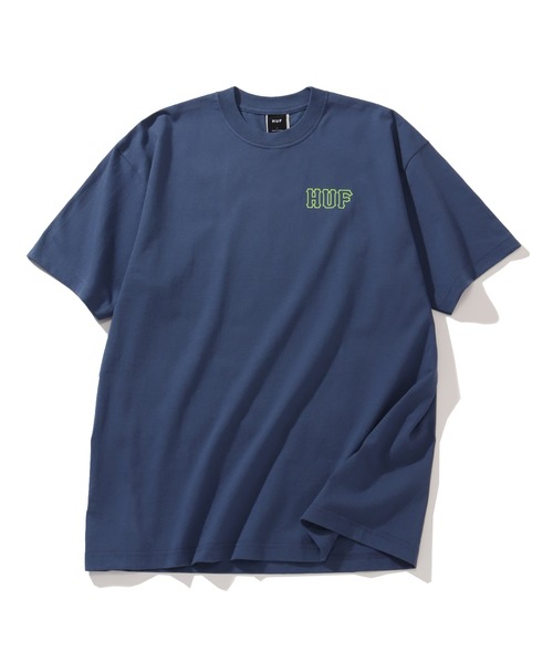 MASH UP TEE / HUF Tシャツ 半袖（Tシャツ/カットソー）｜HUF