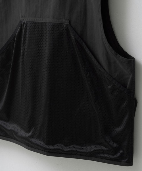【セール】【UNISEX】フィッシングベスト（ベスト）｜WHIMSIC（ウィムジック）