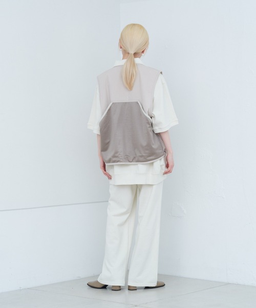 【セール】【UNISEX】フィッシングベスト（ベスト）｜WHIMSIC（ウィムジック）