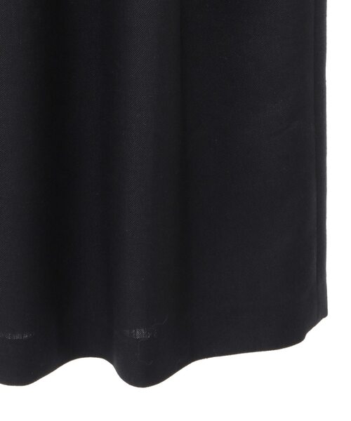 martinique(マルティニーク)の「ラメドビータックスカート(セットアップ可)(スカート・レディース・グレー/アイボリー/ブラック・1/2)」の5枚目の写真