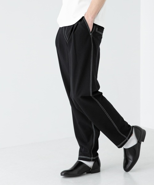 SENSE OF PLACE by URBAN RESEARCH（センスオブプレイスバイアーバンリサーチ）の「ステッチアウトスラックス（スラックス・メンズ・その他3/その他2/その他1・LARGE/MEDIUM）」の17枚目の写真