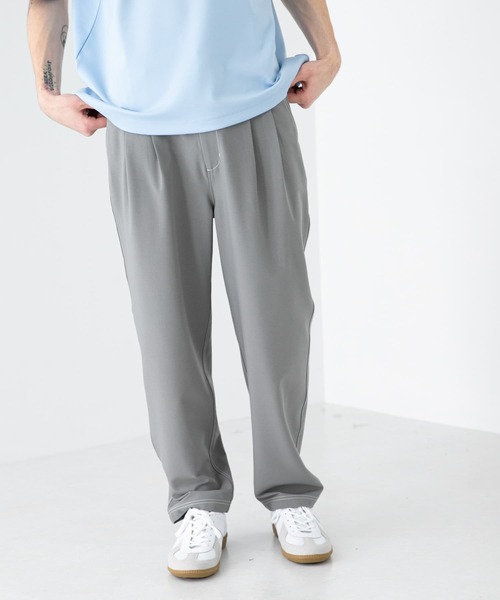 SENSE OF PLACE by URBAN RESEARCH（センスオブプレイスバイアーバンリサーチ）の「ステッチアウトスラックス（スラックス・メンズ・その他3/その他2/その他1・LARGE/MEDIUM）」の14枚目の写真