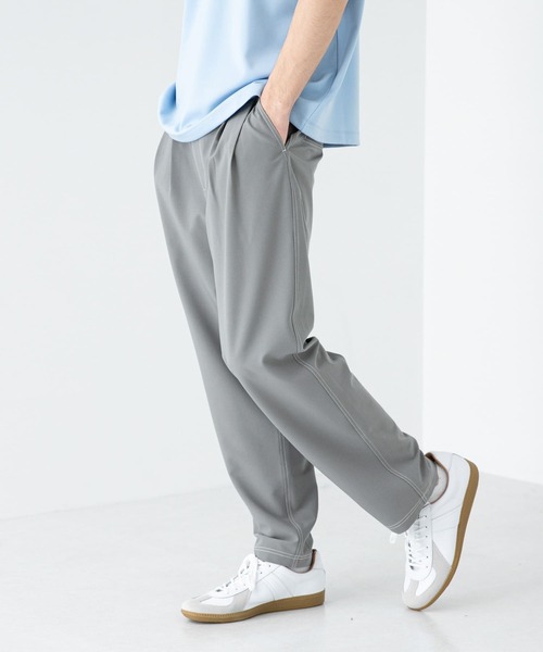 SENSE OF PLACE by URBAN RESEARCH（センスオブプレイスバイアーバンリサーチ）の「ステッチアウトスラックス（スラックス・メンズ・その他3/その他2/その他1・LARGE/MEDIUM）」の12枚目の写真