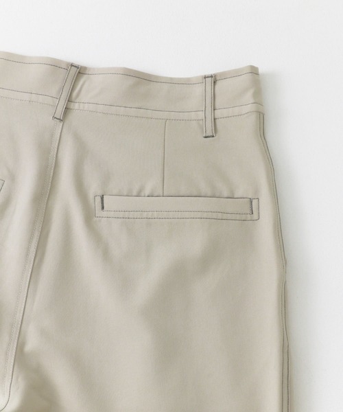 SENSE OF PLACE by URBAN RESEARCH（センスオブプレイスバイアーバンリサーチ）の「ステッチアウトスラックス（スラックス・メンズ・その他3/その他2/その他1・LARGE/MEDIUM）」の4枚目の写真