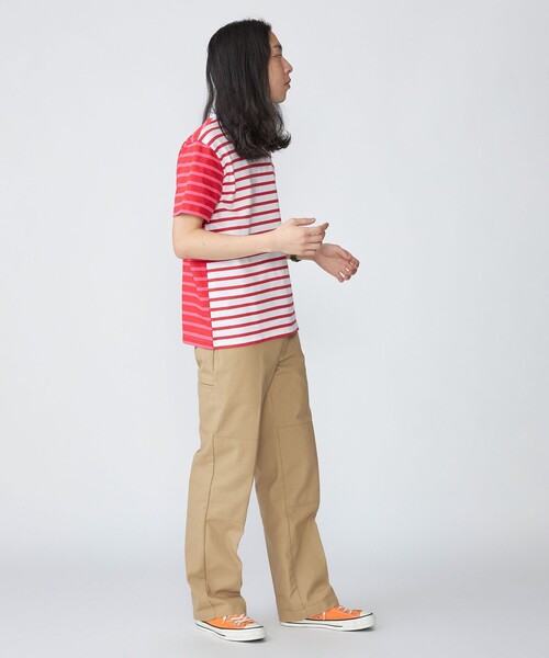 plage別注 LE MINOR ボーダーTシャツ 新品タグ付き Le Minor tシャツ 「別注アイテム」PETIT COPAIN COURT ボーダー