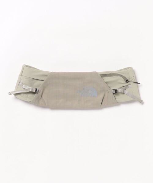 THE NORTH FACE（ザノースフェイス）の「【THE NORTH FACE/ザ ノースフェイス】PACER BELT（ボディバッグ/ウエストポーチ・メンズ・ブラック/グレー/ベージュ系その他・FREE）」の3枚目の写真