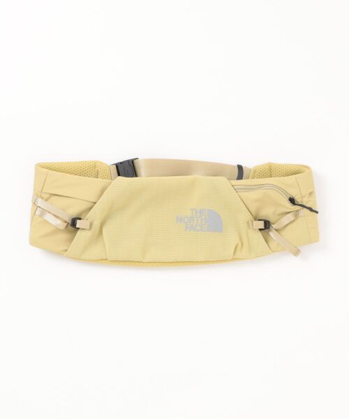 THE NORTH FACE（ザノースフェイス）の「【THE NORTH FACE/ザ ノースフェイス】PACER BELT（ボディバッグ/ウエストポーチ・メンズ・ブラック/グレー/ベージュ系その他・FREE）」の14枚目の写真