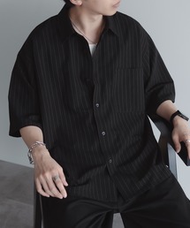 epnok | アソートラウンドストライプシャツ(シャツ/ブラウス)