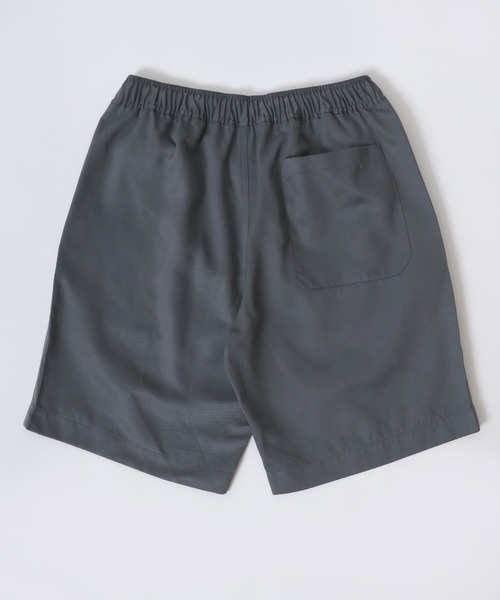 U.S. POLO ASSN.(ユーエスポロアッスン)の「U.S. POLO ASSN./ユーエスポロアッスン オーバーサイズ TCツイル ロゴ ワンポイント刺繍 無地 ショートパンツ/ハーフパンツ/ショーツ/カラーパンツ/レディース メンズ(チノパンツ・メンズ・ブラック/チャコール/ベージュ/ホワイト/ネイビー・M/L/LL)」の14枚目の写真