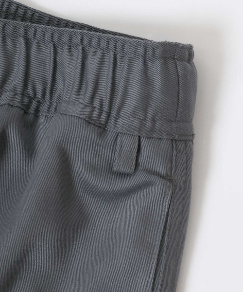 U.S. POLO ASSN.(ユーエスポロアッスン)の「U.S. POLO ASSN./ユーエスポロアッスン オーバーサイズ TCツイル ロゴ ワンポイント刺繍 無地 ショートパンツ/ハーフパンツ/ショーツ/カラーパンツ/レディース メンズ(チノパンツ・メンズ・ブラック/チャコール/ベージュ/ホワイト/ネイビー・M/L/LL)」の11枚目の写真