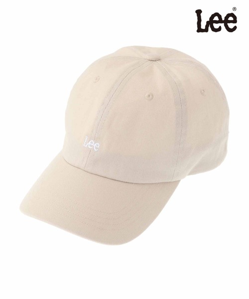 31 Sons de mode（トランテアン　ソン　ドゥ　モード）の「【Ｌｅｅコラボ】ロゴＣＡＰ（キャップ・レディース・ラベンダー/ネイビー/ベージュ・フリー）」の17枚目の写真