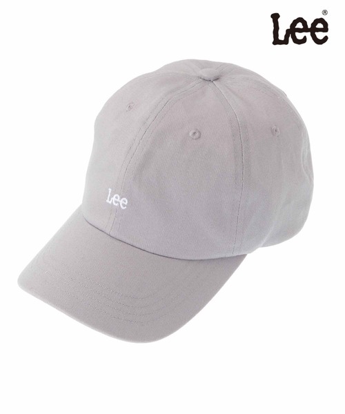 31 Sons de mode（トランテアン　ソン　ドゥ　モード）の「【Ｌｅｅコラボ】ロゴＣＡＰ（キャップ・レディース・ラベンダー/ネイビー/ベージュ・フリー）」の18枚目の写真