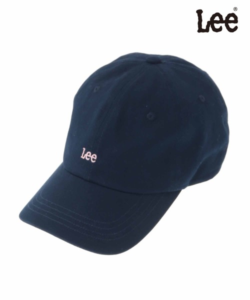 31 Sons de mode（トランテアン　ソン　ドゥ　モード）の「【Ｌｅｅコラボ】ロゴＣＡＰ（キャップ・レディース・ラベンダー/ネイビー/ベージュ・フリー）」の19枚目の写真