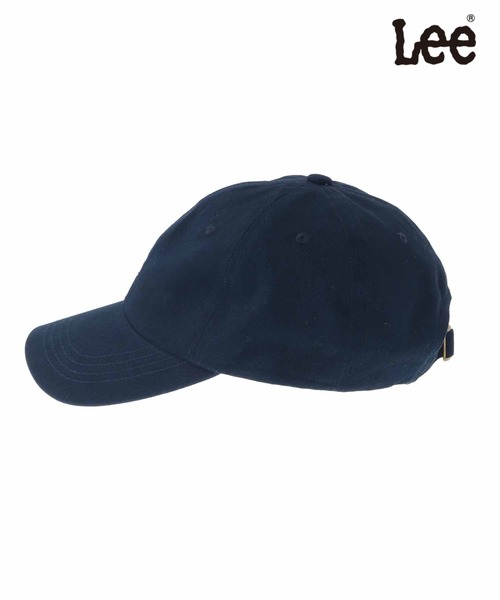 31 Sons de mode（トランテアン　ソン　ドゥ　モード）の「【Ｌｅｅコラボ】ロゴＣＡＰ（キャップ・レディース・ラベンダー/ネイビー/ベージュ・フリー）」の20枚目の写真