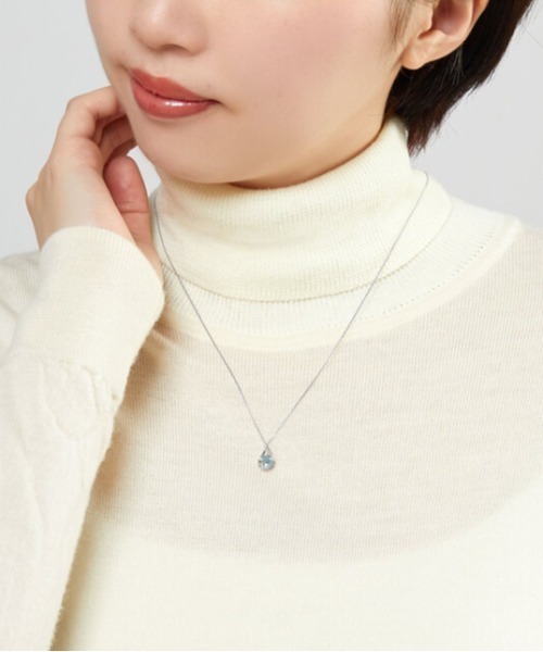 VENDOME AOYAMA（ヴァンドーム青山）の「プラチナ ブルートパーズ
