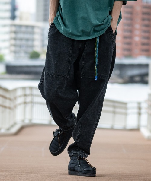 セール】【3】〔GERRY/ジェリー〕ストレッチデニム/チノ ベーカー